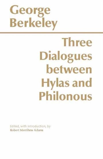 Three Dialogues Between Hylas amp Philonou 9780915144617, Zo goed als nieuw