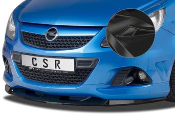 Cupspoiler voor Opel Corsa D OPC CSL443-G, Verzenden, Nieuw