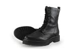 Cellini Veterboots in maat 41 Zwart, Verzenden, Zwart, Zo goed als nieuw, Overige typen