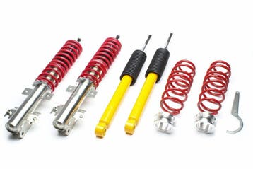 Suzuki Swift III schroefset verlagingsset, Ophalen of Verzenden, Nieuw, Suzuki