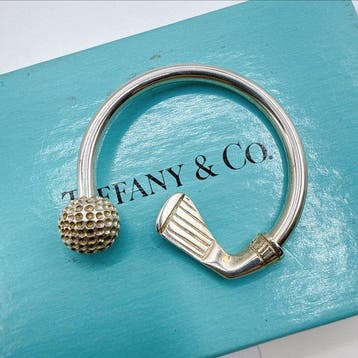 Tiffany & Co. - Sleutelhanger