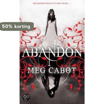 Abandon - Meg Cabot 9780330453851, Verzenden, Gelezen, Meg Cabot
