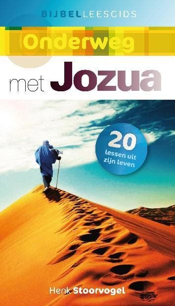 Bijbelleesgids Onderweg met Jozua / Bijbelleesgids, Verzenden, Gelezen, Henk Stoorvogel