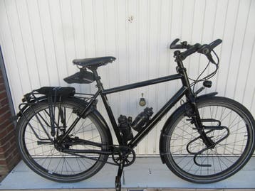 dworx Easy Rohler Evo, Rohloff, Belt, Son 28  nr. 6641, 28 inch, 10 tot 15 versnellingen, Velgrem, Ophalen of Verzenden