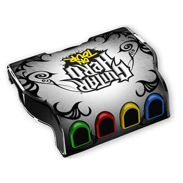 Guitar Hero: On Tour Decades - Guitar Hero Guitar Grip only, 1 speler, Ophalen of Verzenden, Zo goed als nieuw, Vanaf 12 jaar