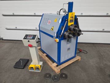 SAF | DS 60 HP Plus | 2011 | Profielwals