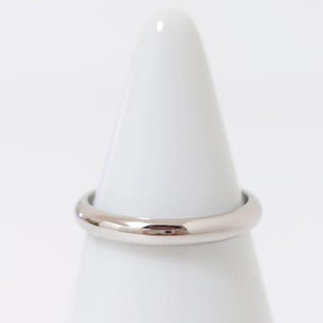 Zonder minimumprijs - Cartier - Ring - Wedding Platina, Nieuw