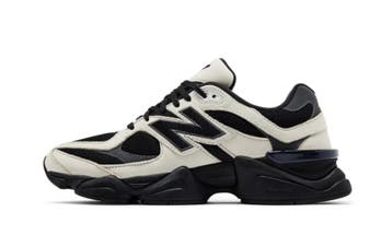 New Balance 9060 Off White Black, Nieuw