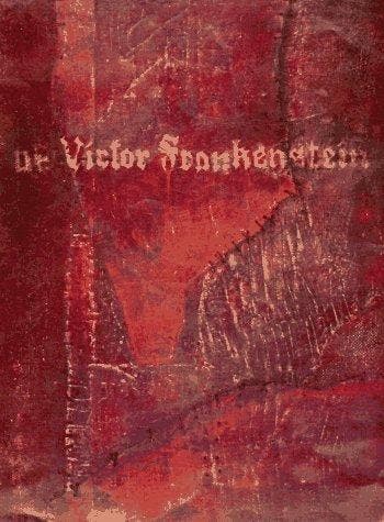 The Diary of Victor Frankenstein - Roscoe Cooper, Verzenden, Gelezen, Roscoe Cooper