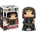 Funko Pop! Star Wars Luke Skywalker (Hood) #126 - 2017, Verzenden, Nieuw