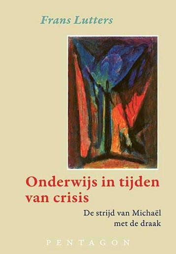 9789492462121 Onderwijs in tijden van crisis, Verzenden, Nieuw, Frans Lutters
