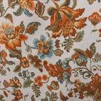 AA105 - Verfijnde Bloemene Stof - Arazzo-effect - Meubelstof