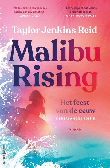 California dream (crossover) serie 3 - Malibu rising (Nieuw), Verzenden, Nieuw, Taylor Jenkins Reid