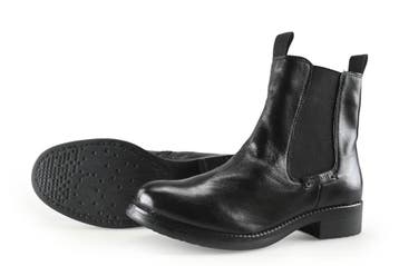 Bugatti Chelsea boots Jongens in maat 38 Zwart, Kinderen en Baby's, Verzenden, Jongen of Meisje, Schoenen, Zo goed als nieuw