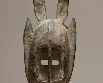 Miniatuur Gomintogo-type masker – Dogon – Mali –