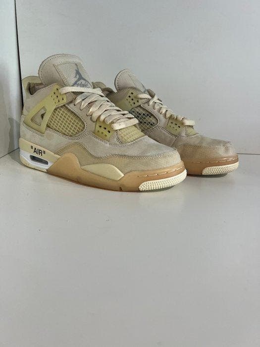 Nike - Air Jordan 4 - Sneakers - Maat: EU 40.5, Kleding | Heren, Schoenen
