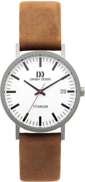 Danish Design Heren Horloge – 35mm Rhine IQ31Q199 (Horloge, Sieraden, Tassen en Uiterlijk, Horloges | Heren, Verzenden, Nieuw