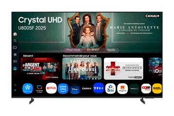 €489 Samsung TU58U8005F 147,3 cm (58) 4K Ultra HD Smart, Ophalen of Verzenden, Nieuw