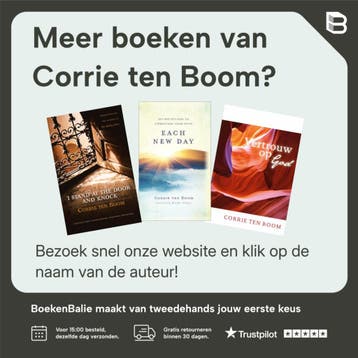 De schuilplaats 9789060672778 Corrie ten Boom, Verzenden, Gelezen, Corrie ten Boom