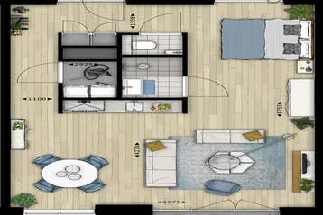 Studio Philitelaan in Eindhoven, 50 m² of meer, Eindhoven