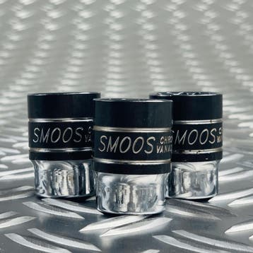 Smoos Losse 12-kants dop 20 mm met 1/2 opname - 3 stuks -, Doe-het-zelf en Verbouw, Gereedschap | Handgereedschap, Ophalen of Verzenden