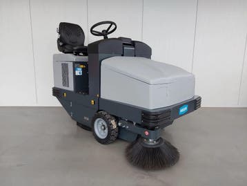 Meijer VR1450+ Demo model veegmachine, Ophalen of Verzenden, Zo goed als nieuw, Meijer