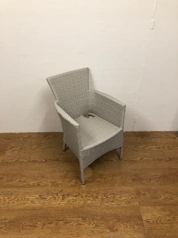 Gebruikte Terrasstoel m/a - S3727 Vintage/Café, Ophalen, Nieuw