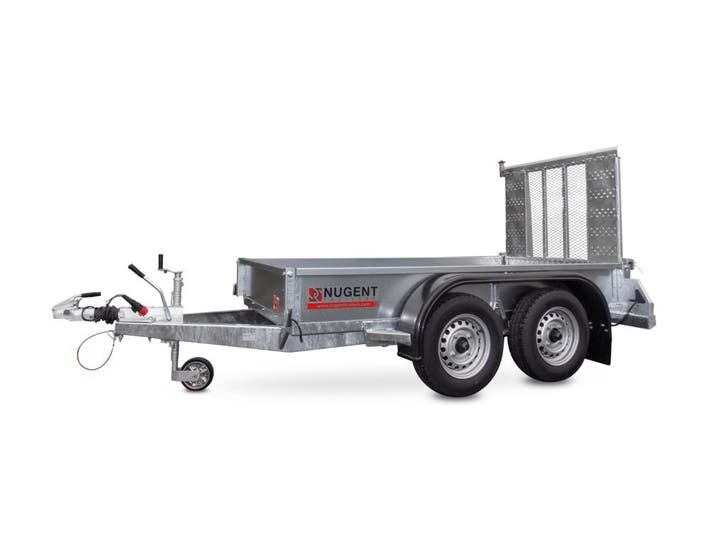 Nugent G3015-2 General Purpose Bakwagen, Auto diversen, Aanhangers en Bagagewagens, Nieuw, Ophalen of Verzenden