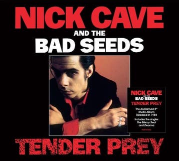cd - nick cave &amp; the bad seeds - Tender Prey (nieuw), Verzenden, Zo goed als nieuw