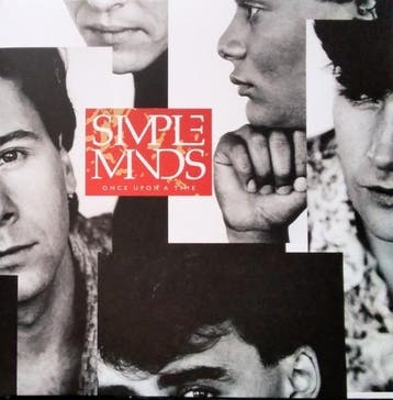 Simple Minds – Once Upon A Time 602475469957 (1-12-Vinyl-LP, Ophalen of Verzenden, Nieuw in verpakking