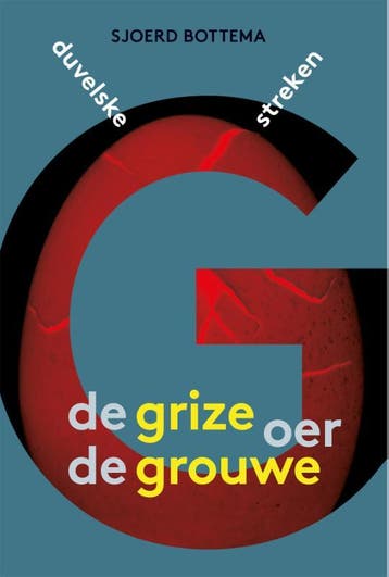 De Grize Oer De Grouwe | Sjoerd Bottema | Nieuw, Boeken, Ophalen of Verzenden, Nieuw, Sjoerd Bottema