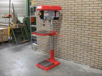 Kolomboormachine / boormachine Holzmann SB4132SM (400V), Doe-het-zelf en Verbouw, Nieuw, 600 watt of meer, Kolomboormachine