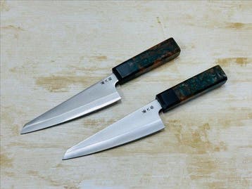 Keukenmes - Japanse koksmessen - Handgemaakt Japans