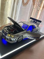 Altaya 1:8 - Modelauto - Nissan Skyline GT-R R34 (Fast and, Nieuw