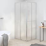 vidaXL Douchecabine 90x70x180 cm mat ESG, Verzenden, Nieuw