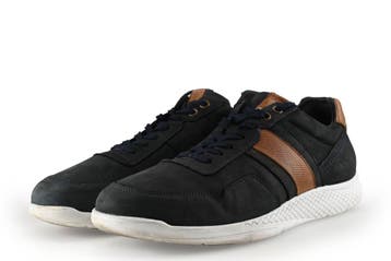 No Stress Sneakers in maat 43 Blauw, No Stress, Verzenden, Blauw, Sneakers of Gympen