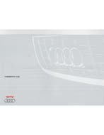 2006 AUDI PROGRAMMA BROCHURE NEDERLANDS, Nieuw, Audi, Author