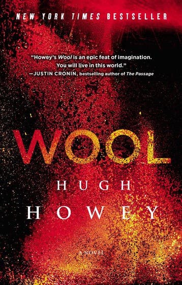 Wool - Howey Hugh 9781476733951, Verzenden, Gelezen, Howey Hugh