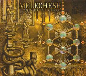 cd - Melechesh - The Epigenesis, Verzenden, Zo goed als nieuw