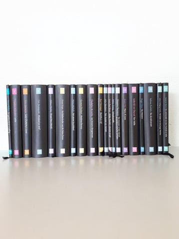 De Volkskrant - Verboden Boeken Complete Set - 2012
