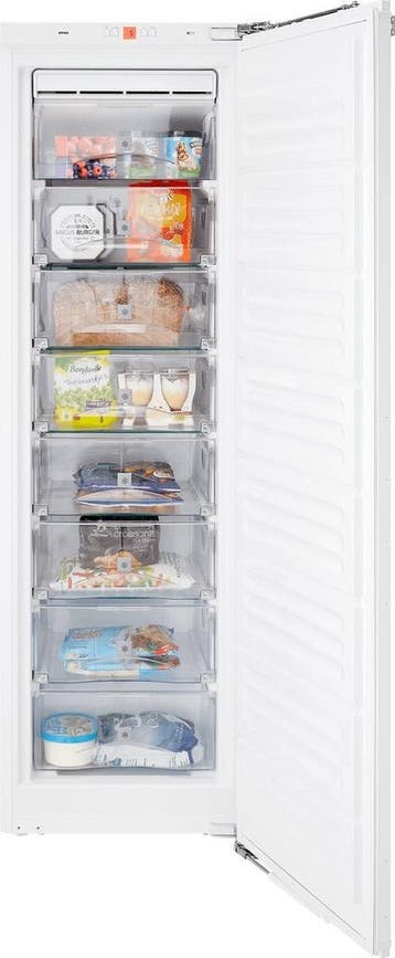 ATAG KD80178CDN - Inbouwvriezer - 177 cm - 213L - No Frost -, Witgoed en Apparatuur, Vriezers en Diepvrieskisten, Ophalen of Verzenden