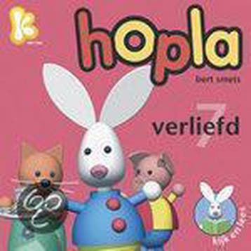 Verliefd / Hopla 9789077981054 B. Smets, Verzenden, Gelezen, B. Smets
