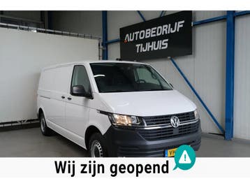 Volkswagen Transporter | Zakelijke Lease v.a. €331.08 pm, Automaat, Gebruikt, Euro 6, Volkswagen
