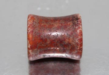 Antiek Boeddhistisch Heilig Chinees handgemaakt kralenamulet