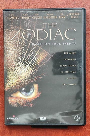 The Zodiac 2005 6 DVDs voor de prijs van 5, Verzenden, Nieuw in verpakking