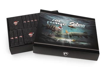 Fox Rage / Salmo 2026 Christmas Advent Calendar (24 Dagen, Verzenden, Nieuw