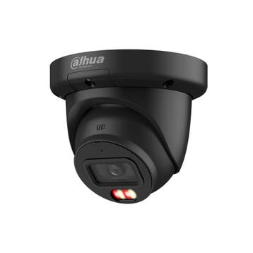 Dahua HDW3849QM-S-IL Zwart, 8MP 2.8mm Lens,, Ophalen of Verzenden, Nieuw