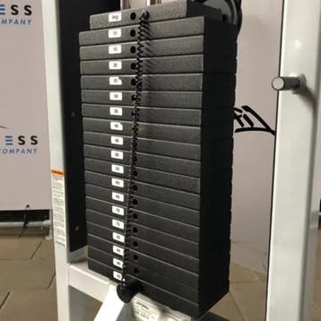 Life Fitness - Pro 1 - Adductor, Ophalen of Verzenden, Nieuw, Overige typen