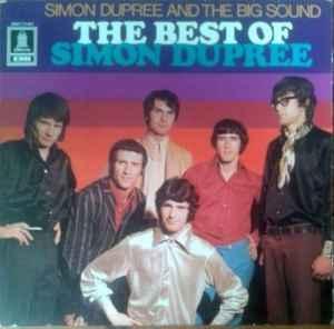 LP gebruikt - Simon Dupree And The Big Sound - The Best O..., Verzenden, Zo goed als nieuw, Overige formaten