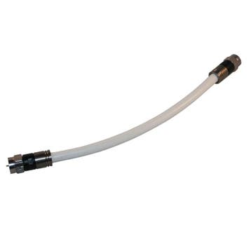 Travel Vision R6 coax cable 20 centimeter voor optionele pow, Audio, Tv en Foto, Audiokabels en Televisiekabels, Ophalen of Verzenden